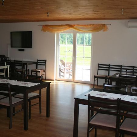 Ponka Guesthouse Jõesuu Εξωτερικό φωτογραφία