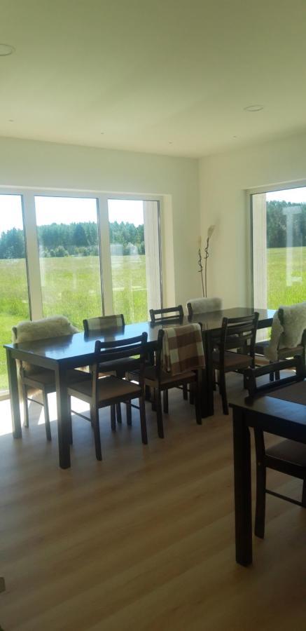 Ponka Guesthouse Jõesuu Εξωτερικό φωτογραφία