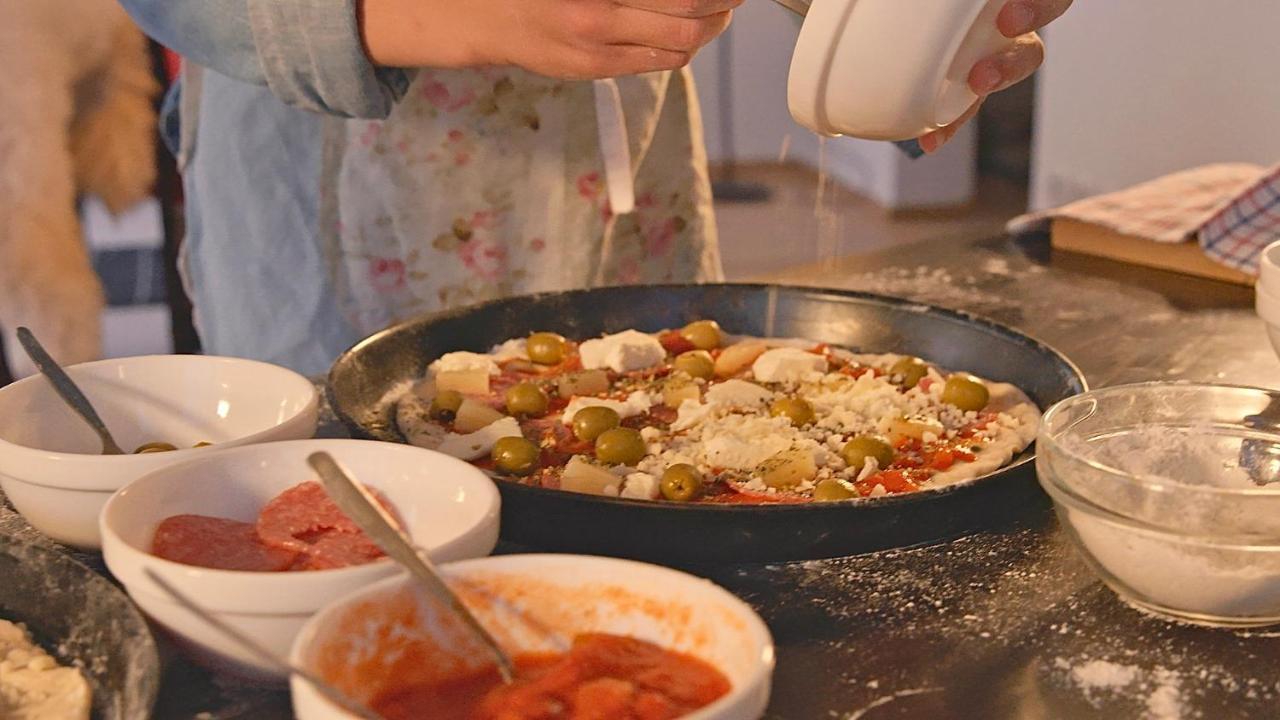Ponka Guesthouse Jõesuu Εξωτερικό φωτογραφία