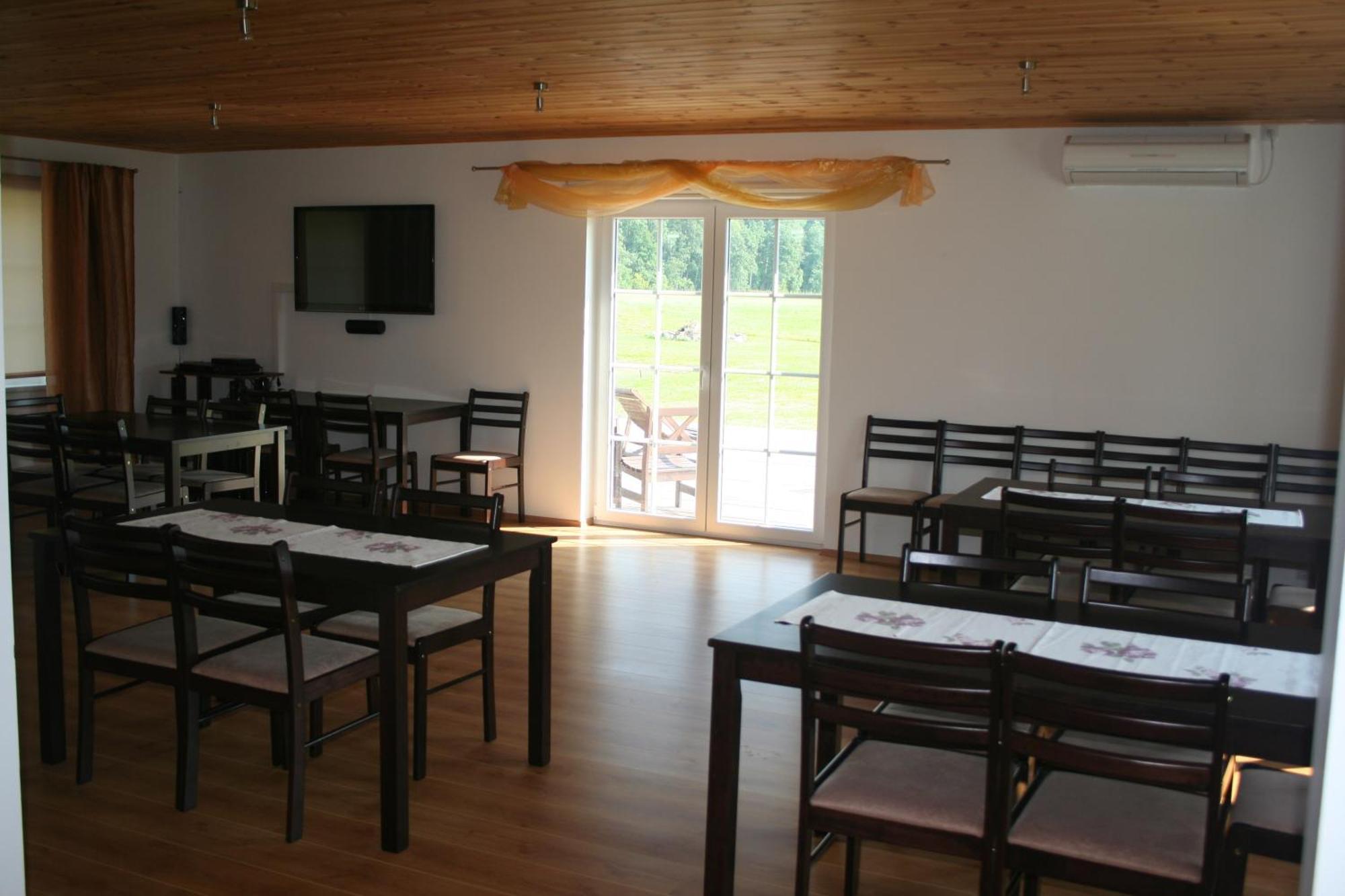 Ponka Guesthouse Jõesuu Εξωτερικό φωτογραφία
